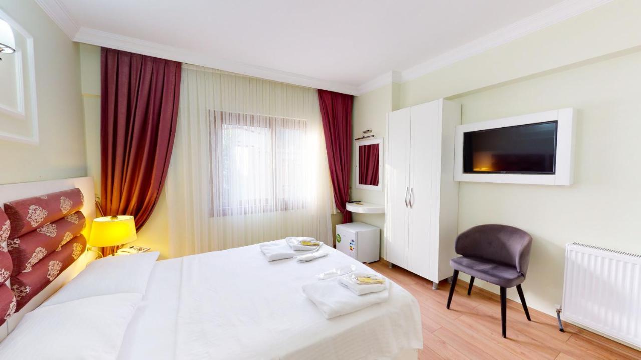 The Wolf Hotel Istambul Exterior foto
